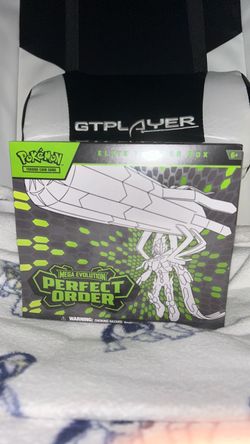 CHEAP PERFECT ORDER ETB