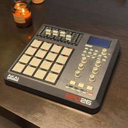 Akai MPD26