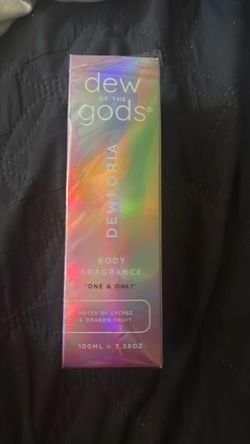 Body spray
