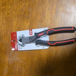 8 In. End Cutting Pliers
