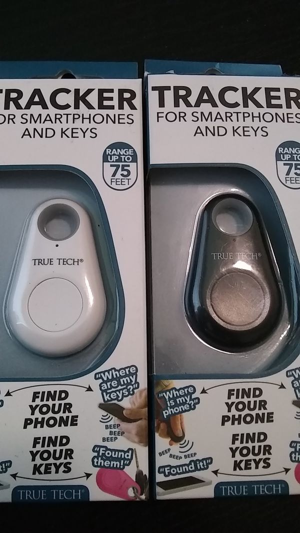 True Tech Tracker For Smartphones Keys 10 For Sale In Tacoma Wa Offerup
