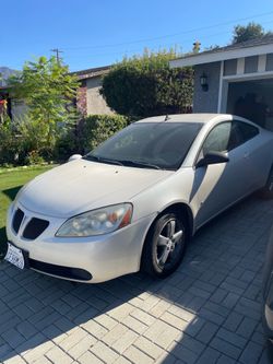 2009 Pontiac GT v6