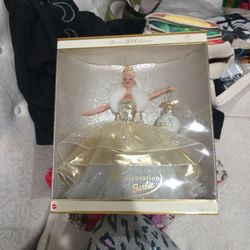 Special 2000 Edition Celebration Barbie 