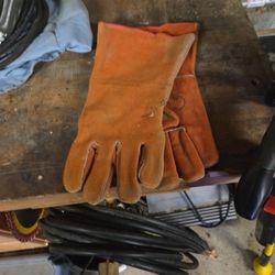 Welding Gloves 
