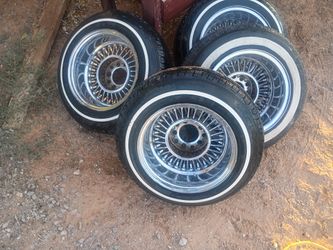 13 by 7 56 roadster spokes