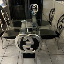 Dining Tables And Chairs  