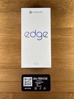 📱 Motorola Edge 2025 5G | 256GB | Deep Forest | Verizon Only | Hablo Español