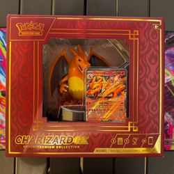 Charizard ex Super-Premium Collection 