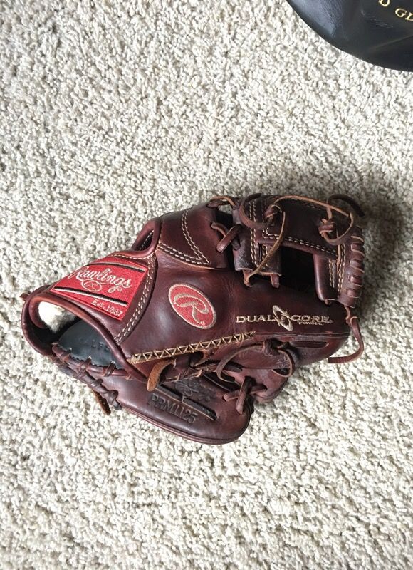 Rawlings primo catchers best sale mitt