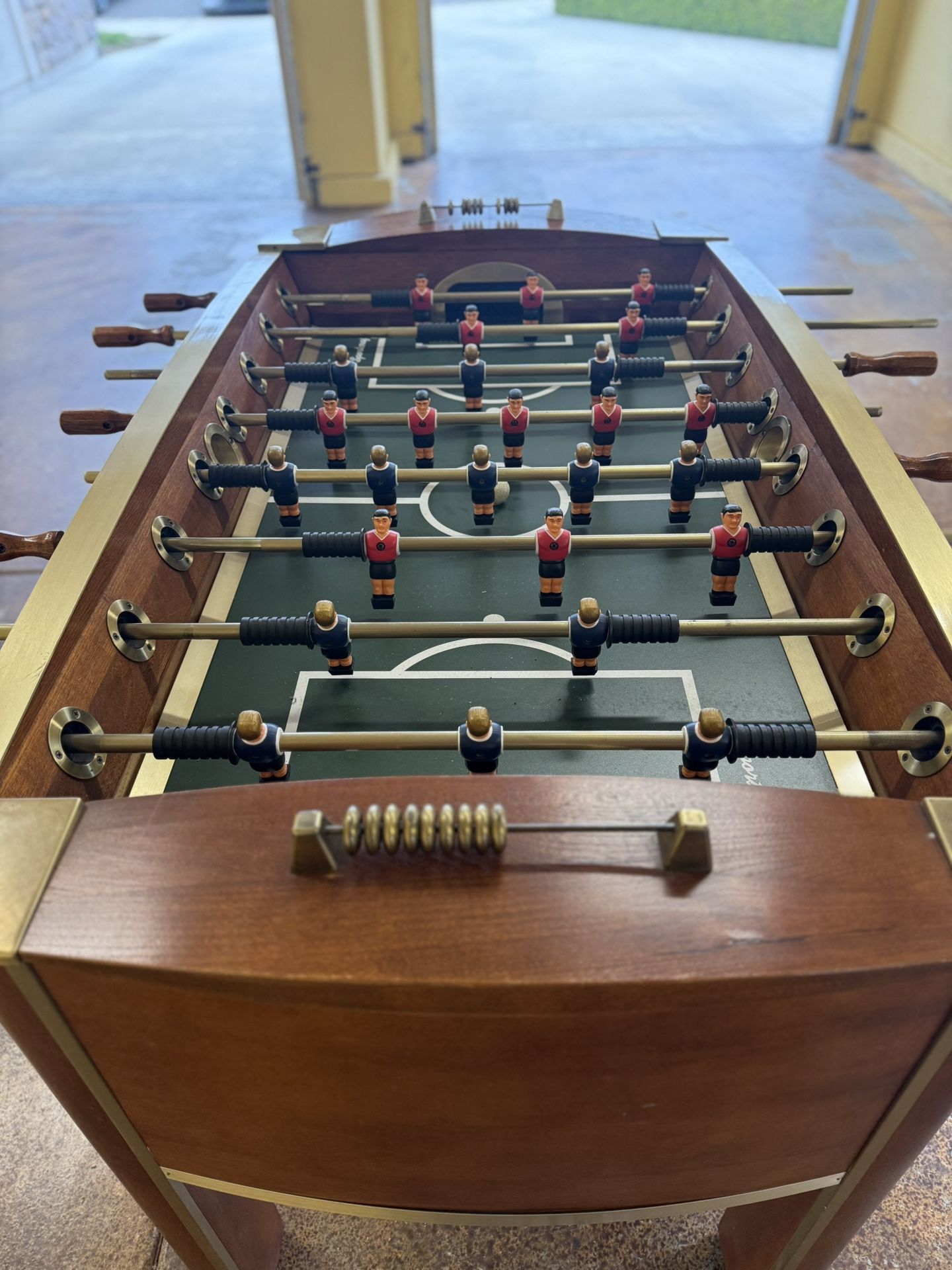 Sportscraft Foosball Table