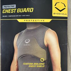 EvoShield Chest Guard (size:Medium)