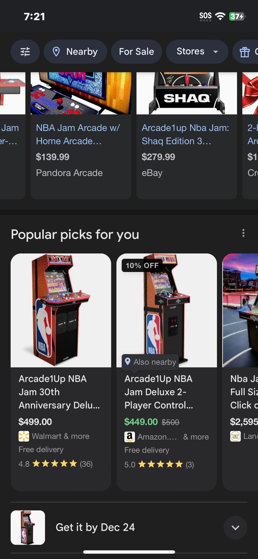 NBA Jam Needs Riser