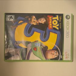 Toy Story 3 Disney Interactive (CIB) (Xbox 360) (2010)