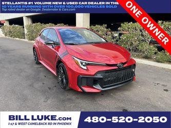 2025 Toyota GR Corolla