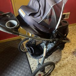 Graco 3 Wheel Stroller 