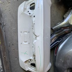2018-2022 Honda Accord Trunk Lid