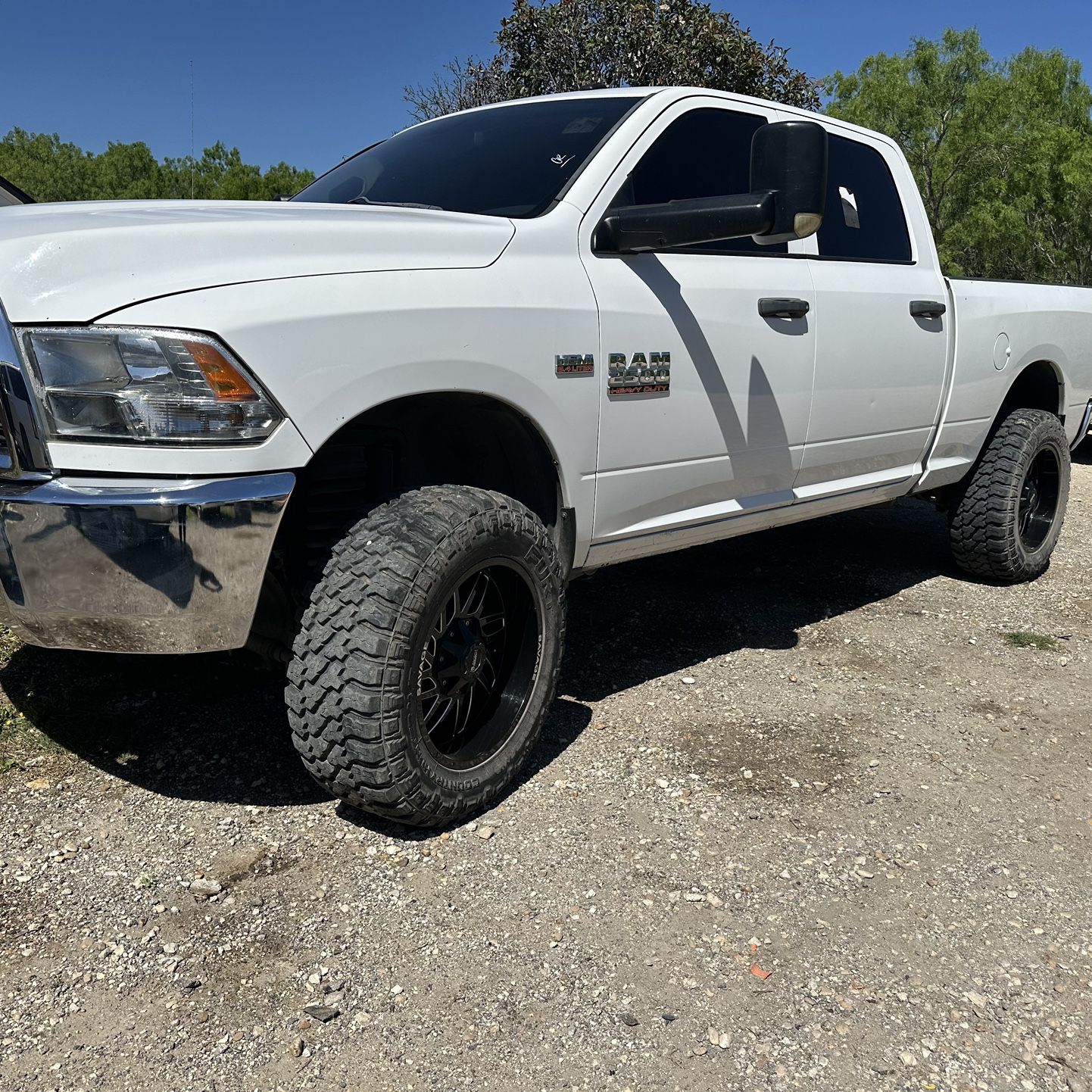 2015 Dodge Ram
