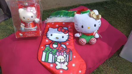 Hello Kitty Christmas