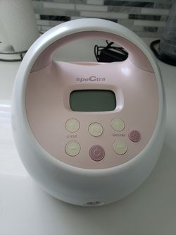 Spectra S2 Breast Pump