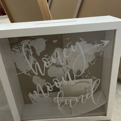 Honeymoon Fund Box