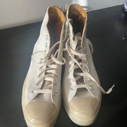 Vintage Converse Chuck 70 Marquis Beige
