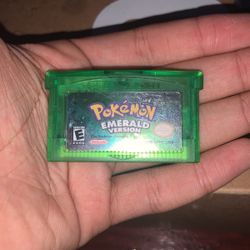 Pokémon Emerald 
