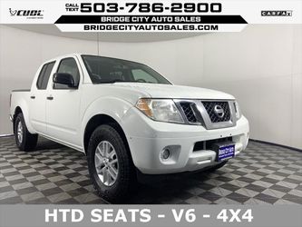 2019 Nissan Frontier