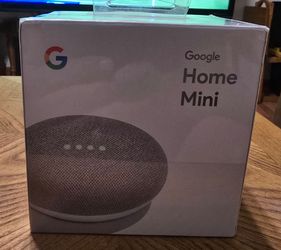 Google home mini