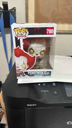 Pennywise Funko Pop 780