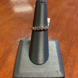 14K Yellow Gold Ring