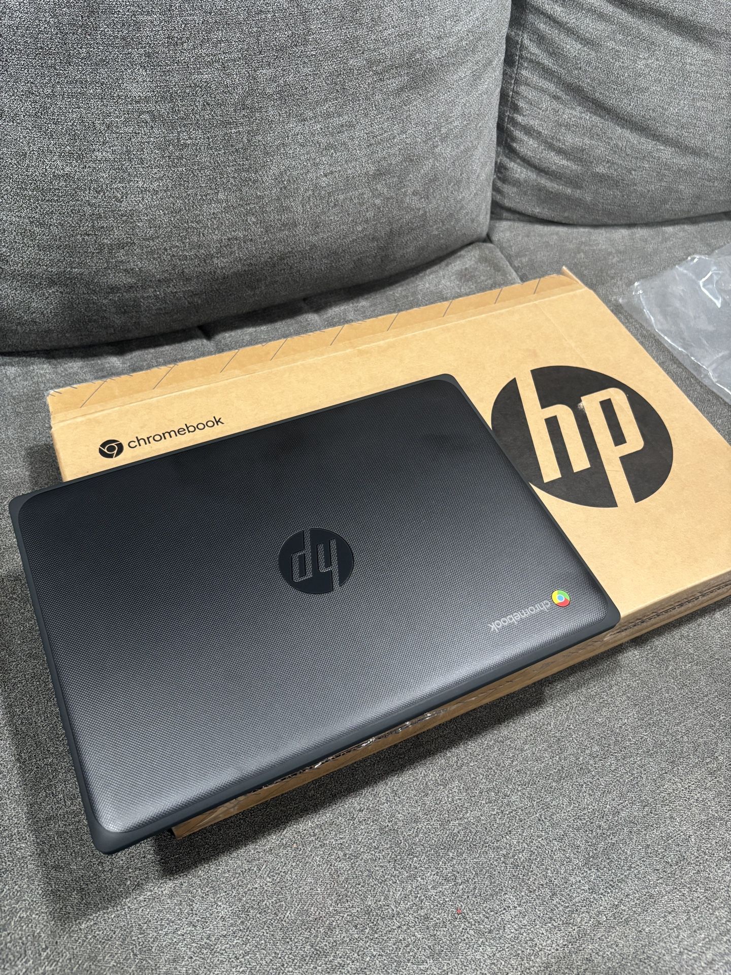 Hp Chromebook