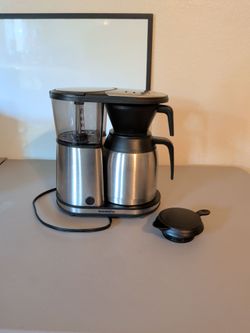 Bonavita Stainless Steel Drip Coffee Maker 8 cup