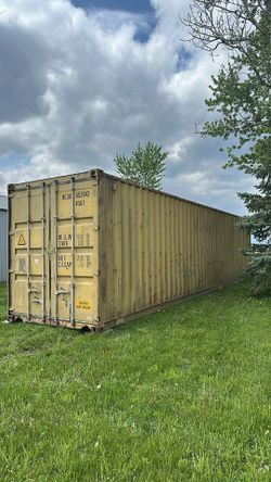 20', 40' & 40' High Cube Shipping Containers | Pay on Delivery | Fast Delivery