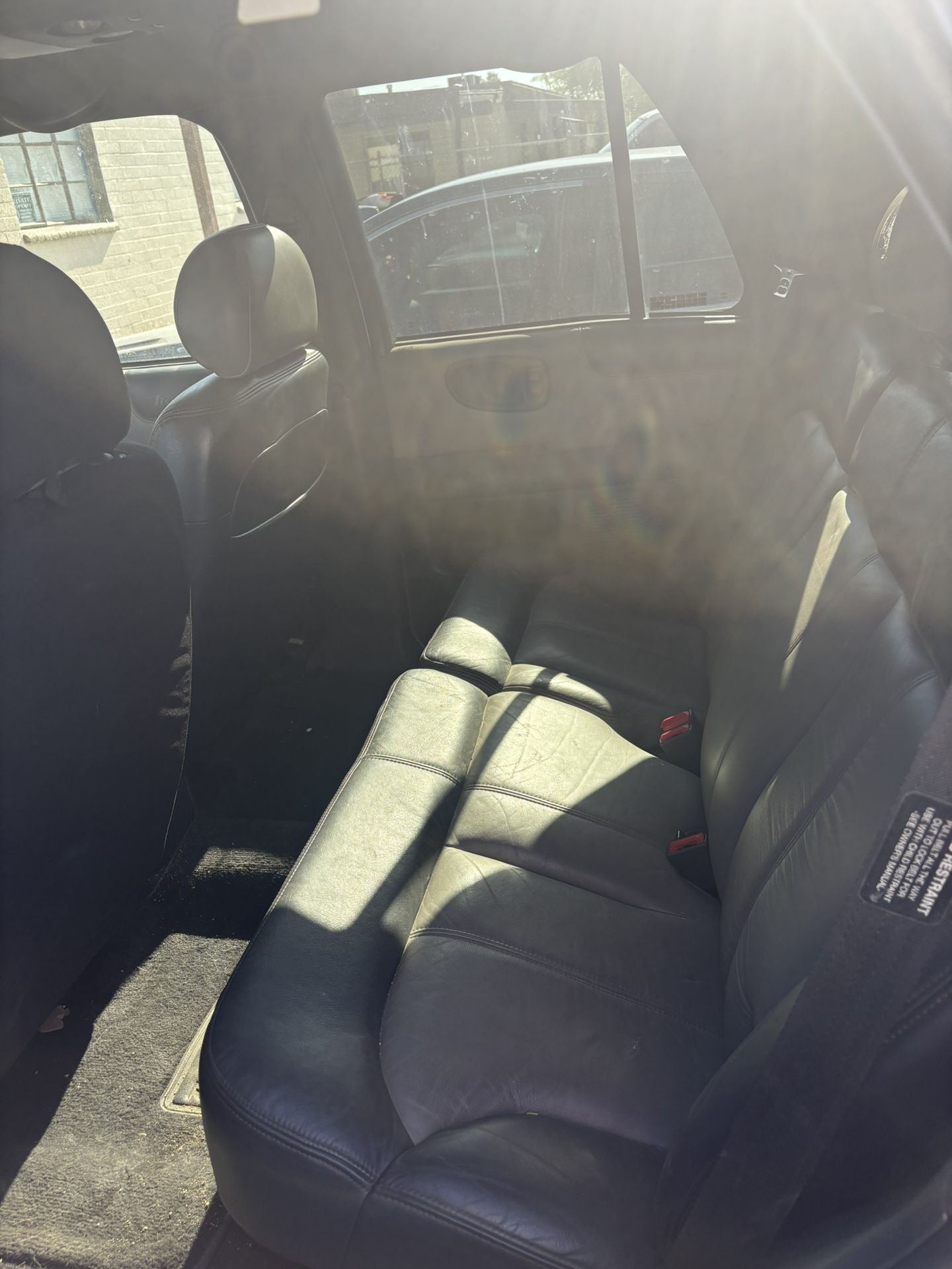 2001 Chevrolet Blazer