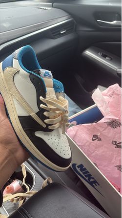 travis low 1z