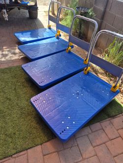 FOLDABLE PUSH HEND CAR new more details and pictures