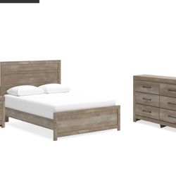 Ashley Furniture Queen