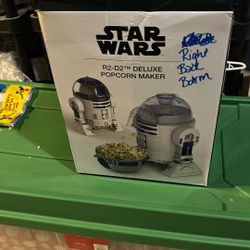 R2D2 Popcorn Maker 