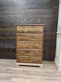 Dresser Tempe 5 drawers
