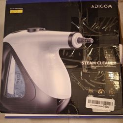 Handheld Steam Cleaner for Home 
3s Instant Heat-Up No Need to Wait
Upgrade 2 LB Light Weight Easy Refill Portable Steamer Cleaner for Furniture Couch