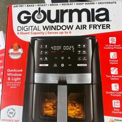 6 Qt Air Fryer 