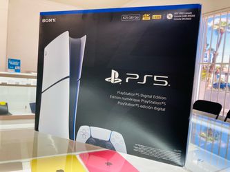 PlayStation 5 slim digital