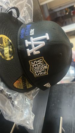 Dodger Fitted Hat