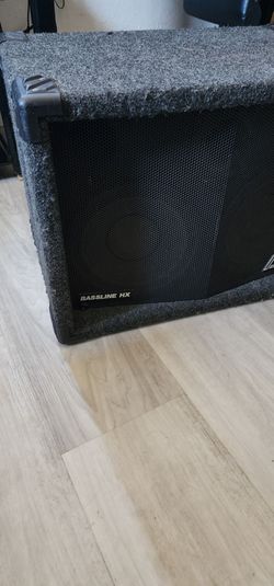 Bass Cab 2x10