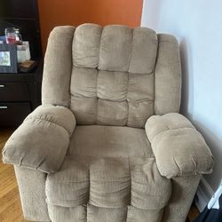 Recliner Couch 