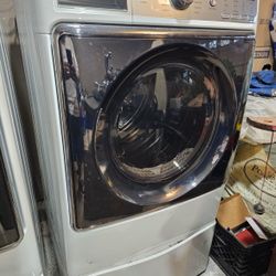 Washer And Dryer Set