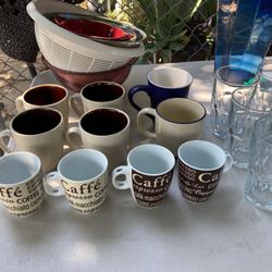Mugs All For 8 Dolares Por Todos