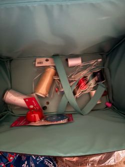 Singer MX60 Sewing Kit Bundle with Carrying Bag