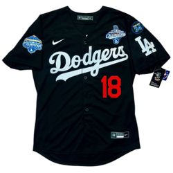 Yoshinobu Yamamoto Dodgers MLB Jerseys