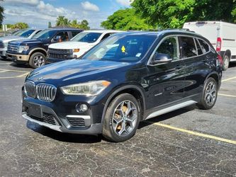 2017 BMW X1